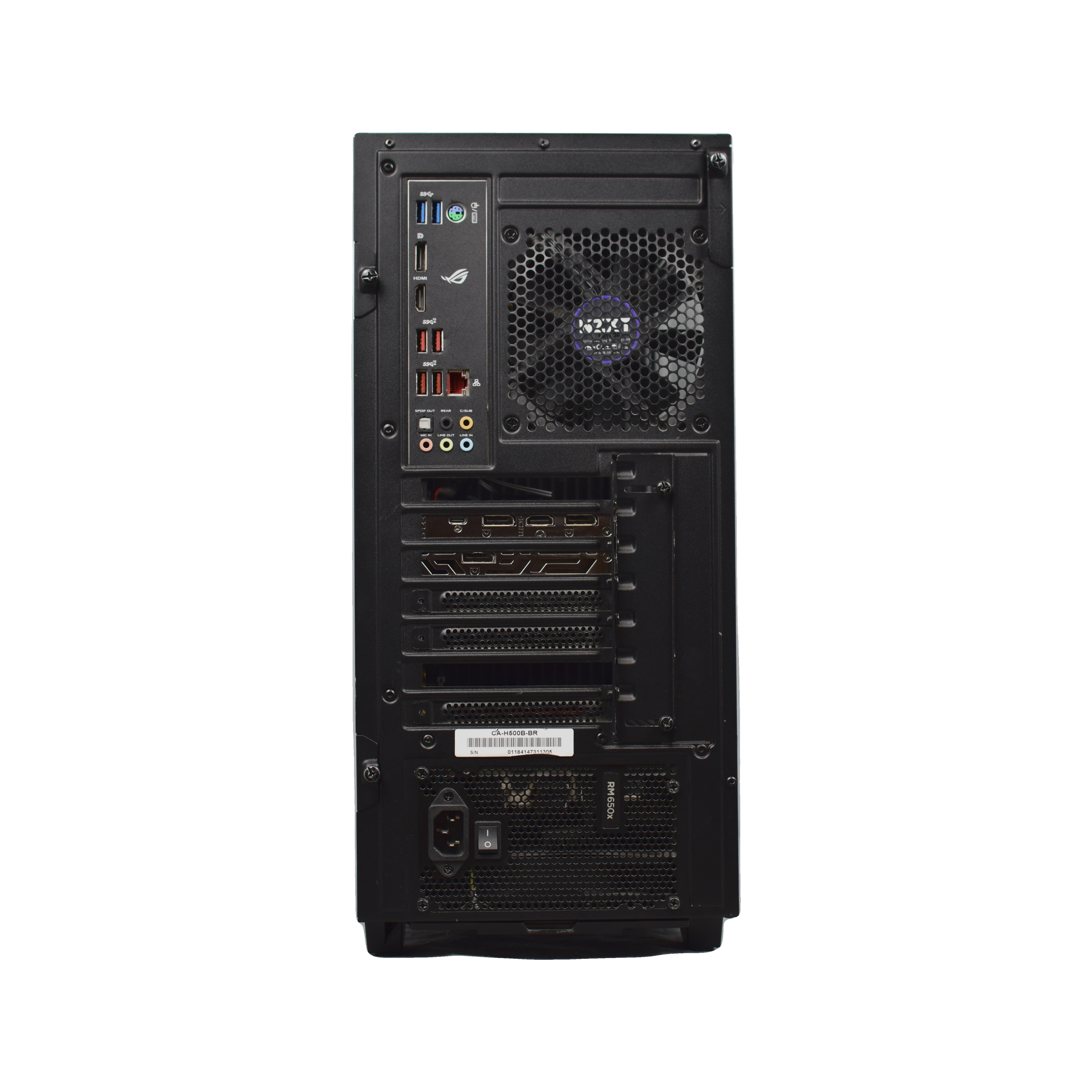 Intel i9-9900K | RTX 2080 Super | Prenew